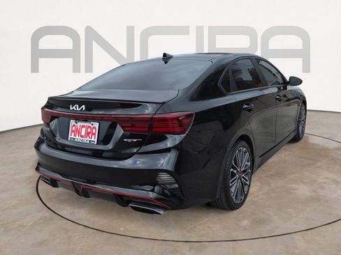 Certified 2023 Kia Forte GT w/ GT2 Package image 8