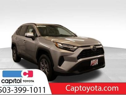 New 2025 Toyota RAV4 XLE