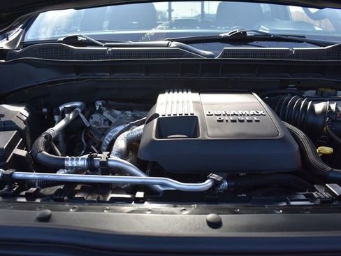 Certified 2023 Chevrolet Silverado 1500 LT Trail Boss w/ LT Trail Boss Premium Package AWD/4WD image 39