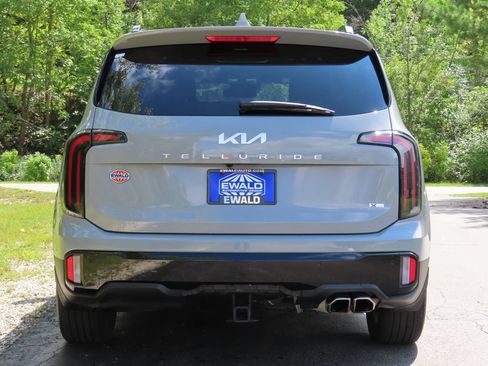 Certified 2024 Kia Telluride SX X-Line AWD/4WD image 21