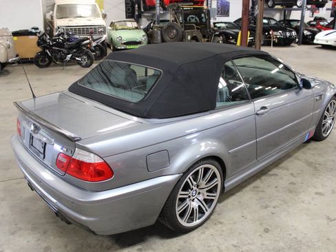 Used 2003 BMW M3 Convertible RWD image 17