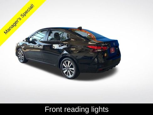 Used 2025 Nissan Versa SV FWD image 17