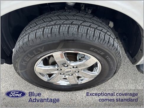 Used 2024 Ford Ranger Lariat w/ Trailer Tow Package RWD image 12
