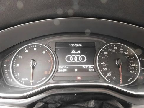 Used 2017 Audi A4 2.0T Ultra Premium w/ Convenience Package image 31