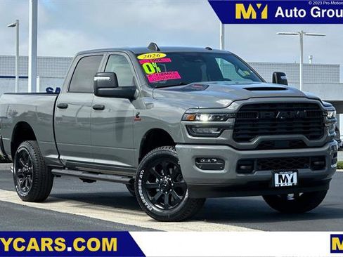 New 2026 RAM 2500 Tradesman AWD/4WD image 1