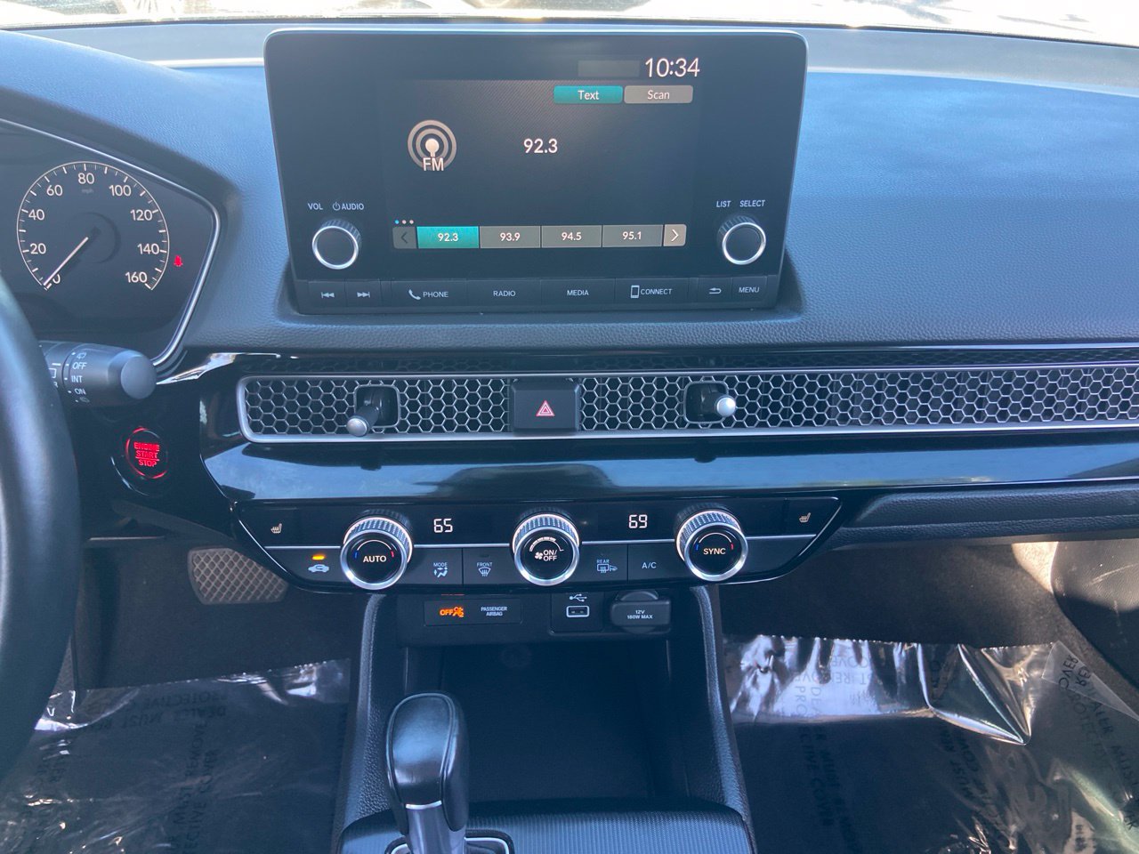 Used 2023 Honda Civic EX-L image 18