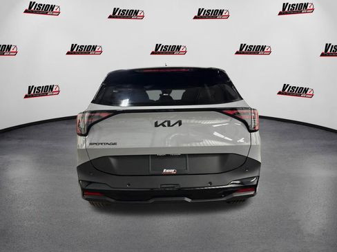 New 2026 Kia Sportage X-Line AWD/4WD image 6