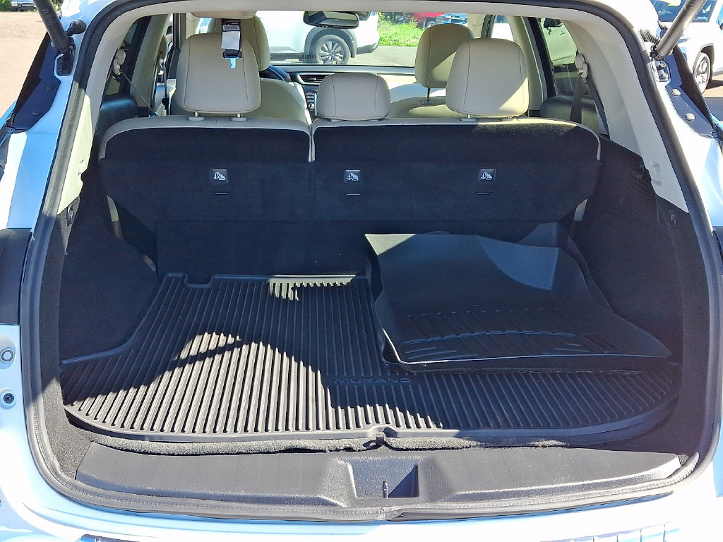 Used 2020 Nissan Murano SL w/ Moonroof Package AWD/4WD image 29