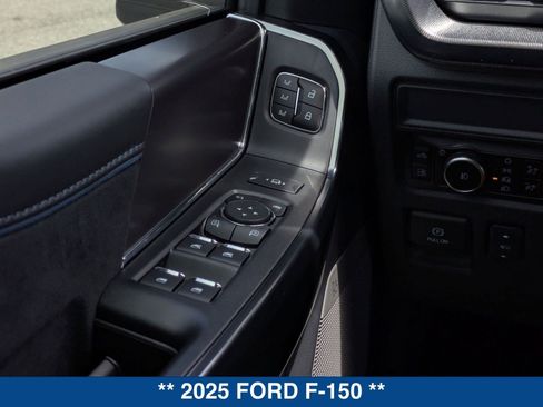 New 2025 Ford F150 Platinum image 48