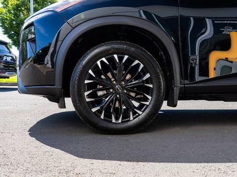 New 2026 Nissan Rogue Dark Armor AWD/4WD image 7