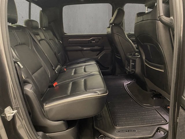 Used 2022 RAM 1500 Limited w/ Body Color Bumper Group AWD/4WD image 24
