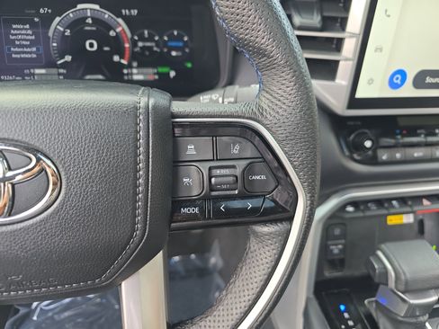 Used 2023 Toyota Tundra Platinum w/ Advanced Package image 19