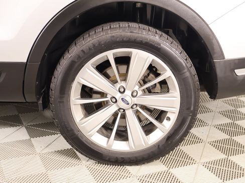 Used 2018 Ford Explorer Limited AWD/4WD image 21
