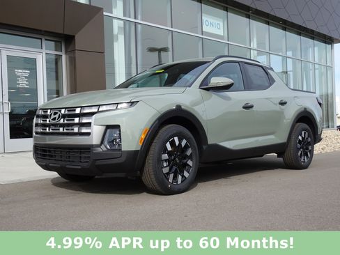 New 2026 Hyundai Santa Cruz SEL image 1