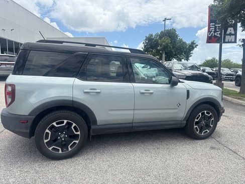 Used 2021 Ford Bronco Sport Outer Banks AWD/4WD image 20