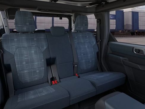 New 2026 Ford Bronco Heritage Edition AWD/4WD image 11