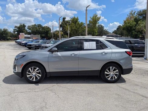 Used 2024 Chevrolet Equinox Premier w/ LPO, Cargo Package FWD image 6