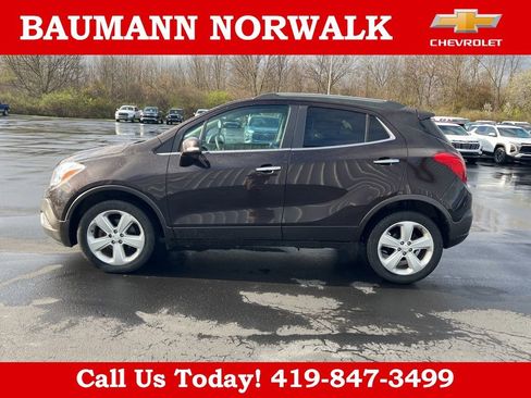 Used 2016 Buick Encore AWD image 7
