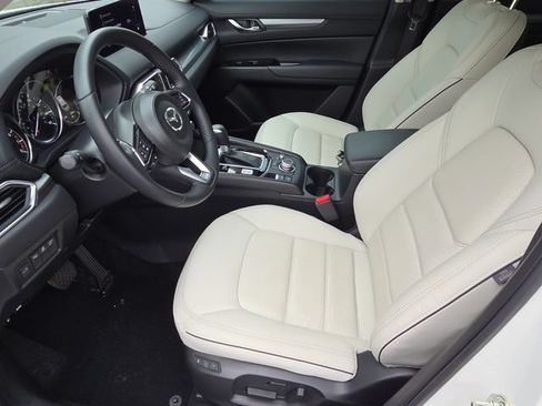 Used 2025 MAZDA CX-5 AWD 2.5 S w/ Preferred Package image 11