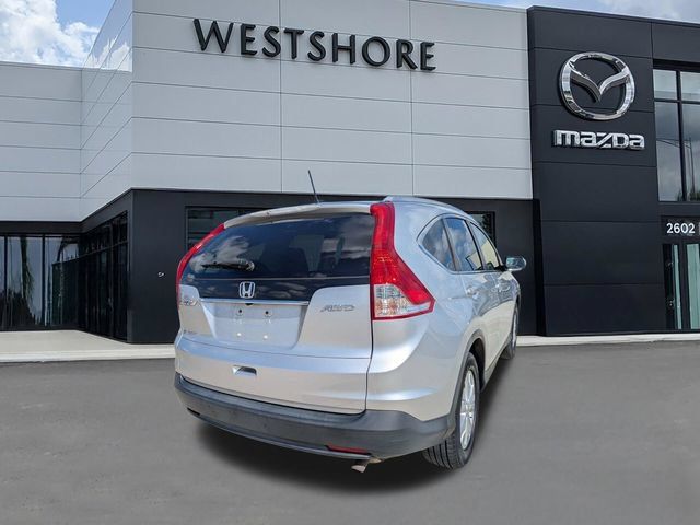 Used 2012 Honda CR-V EX-L image 3