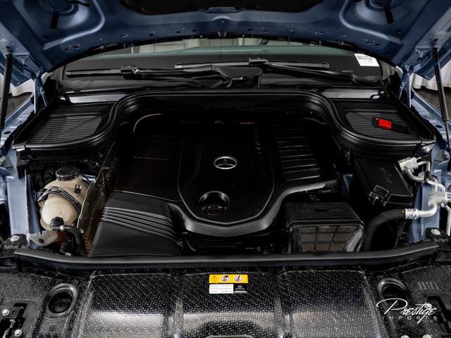 Used 2025 Mercedes-Benz GLE 450 4MATIC Coupe image 4