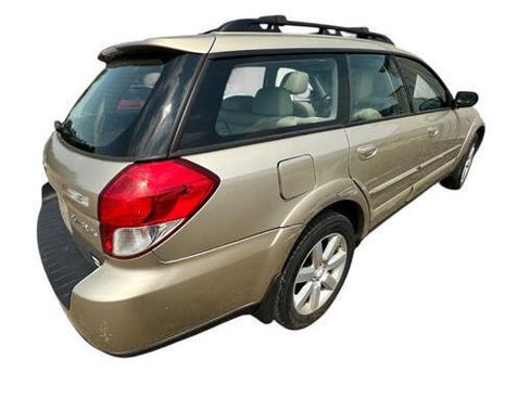 Used 2008 Subaru Outback 2.5i Limited AWD/4WD image 5