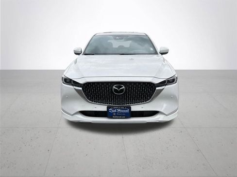 Used 2025 MAZDA CX-5 Signature image 3