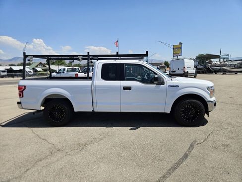 Used 2018 Ford F150 XLT w/ Equipment Group 301A Mid image 2