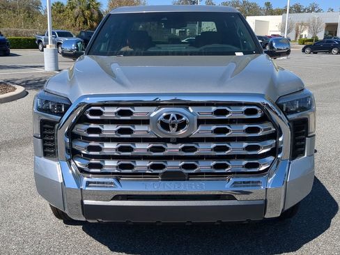 New 2025 Toyota Tundra 1794 Edition image 17