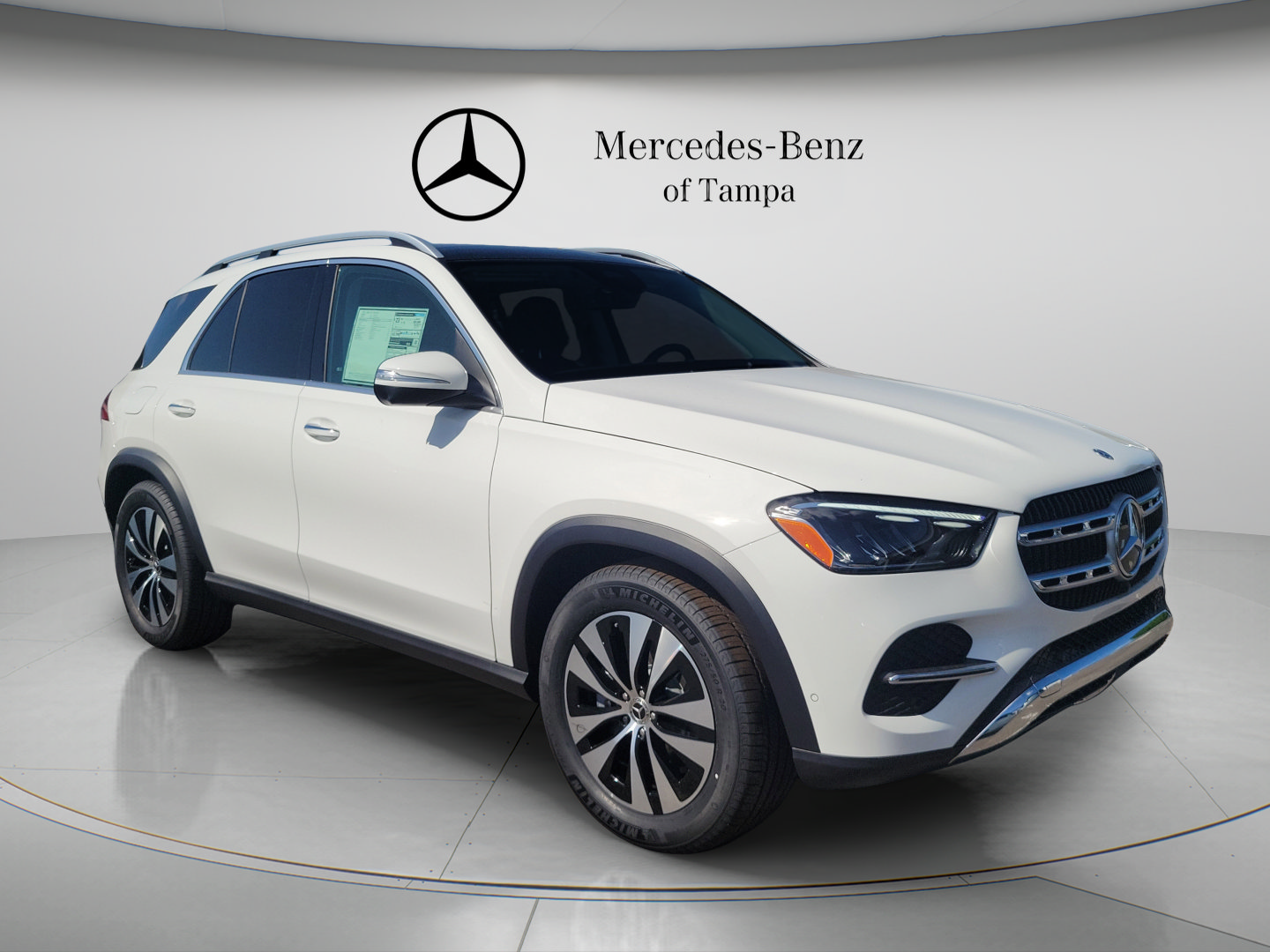 Certified 2026 Mercedes-Benz GLE 350 4MATIC image 6