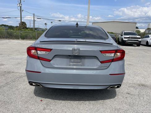 Used 2021 Honda Accord Sport image 5
