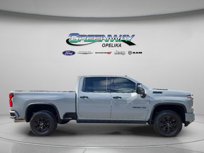 Used 2024 Chevrolet Silverado 2500 LTZ w/ LTZ Plus Package