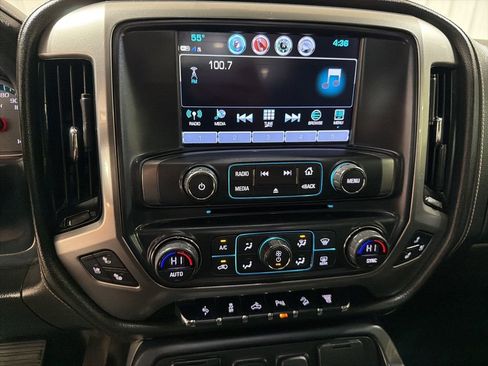 Used 2018 Chevrolet Silverado 2500 LTZ w/ Duramax Plus Package image 29