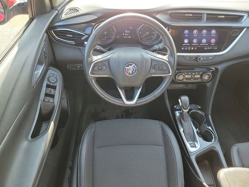 Used 2021 Buick Encore GX Select w/ Sport Touring Package image 12