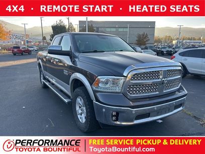 Used 2015 RAM 1500 Laramie