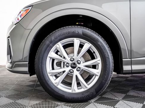 New 2025 Audi Q3 2.0T Premium image 6