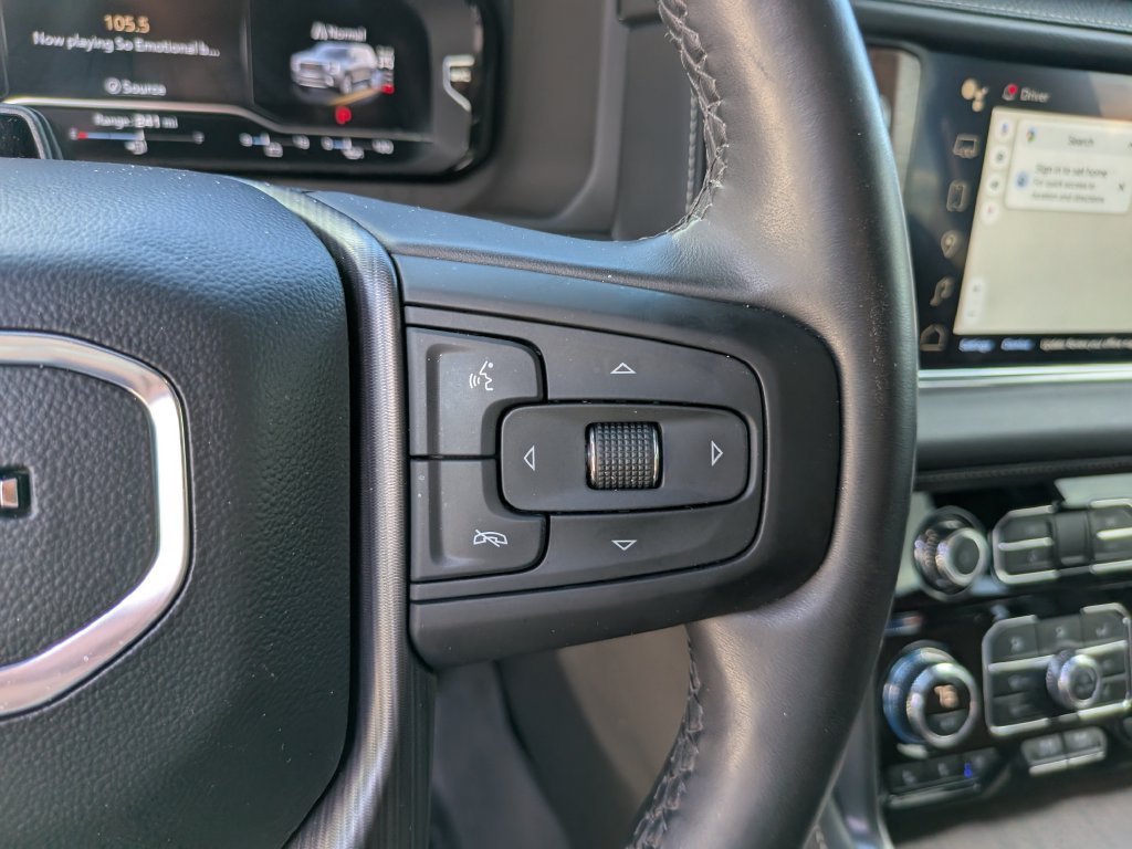 Used 2024 GMC Yukon Denali Ultimate AWD/4WD image 35