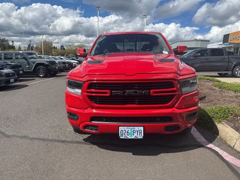 Used 2019 RAM 1500 Sport w/ Level 2 Equipment Group AWD/4WD image 2