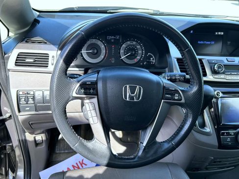 Used 2016 Honda Odyssey EX-L image 12