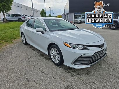 Used 2023 Toyota Camry LE