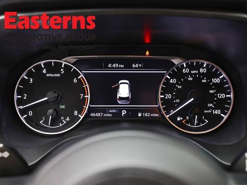 Used 2024 Nissan Rogue S AWD/4WD image 18