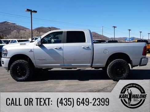 Used 2026 RAM 2500 Laramie image 3