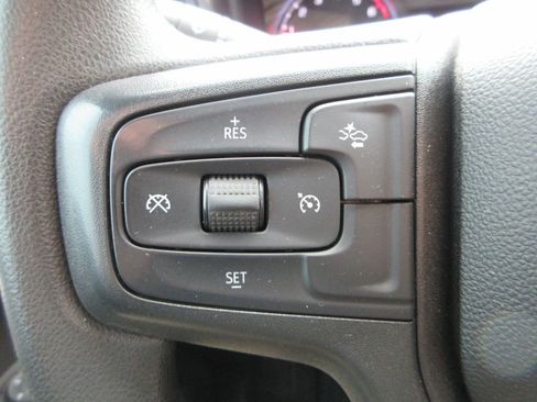 Certified 2023 Chevrolet Silverado 1500 Custom w/ LPO, Dark Essentials Package image 28