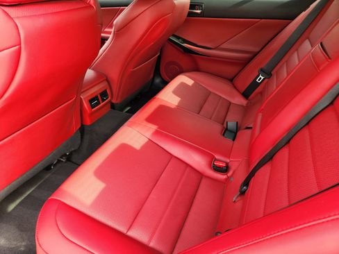 Certified 2024 Lexus IS 350 F Sport RWD image 30