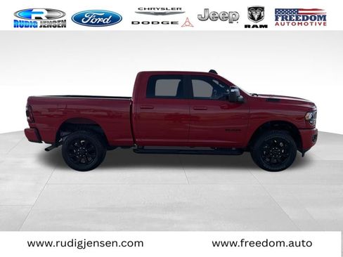 Used 2024 RAM 2500 Big Horn w/ Night Edition image 4