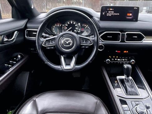 Certified 2021 MAZDA CX-5 Signature image 5