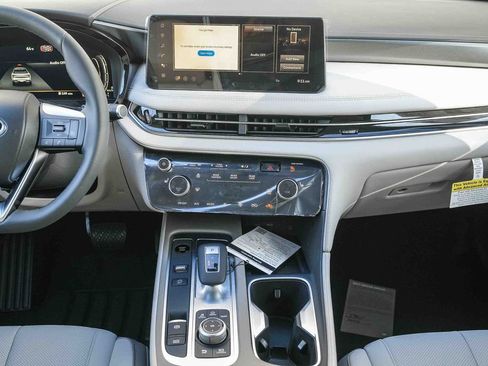 Certified 2026 INFINITI QX60 Pure w/ Cargo Package FWD image 12