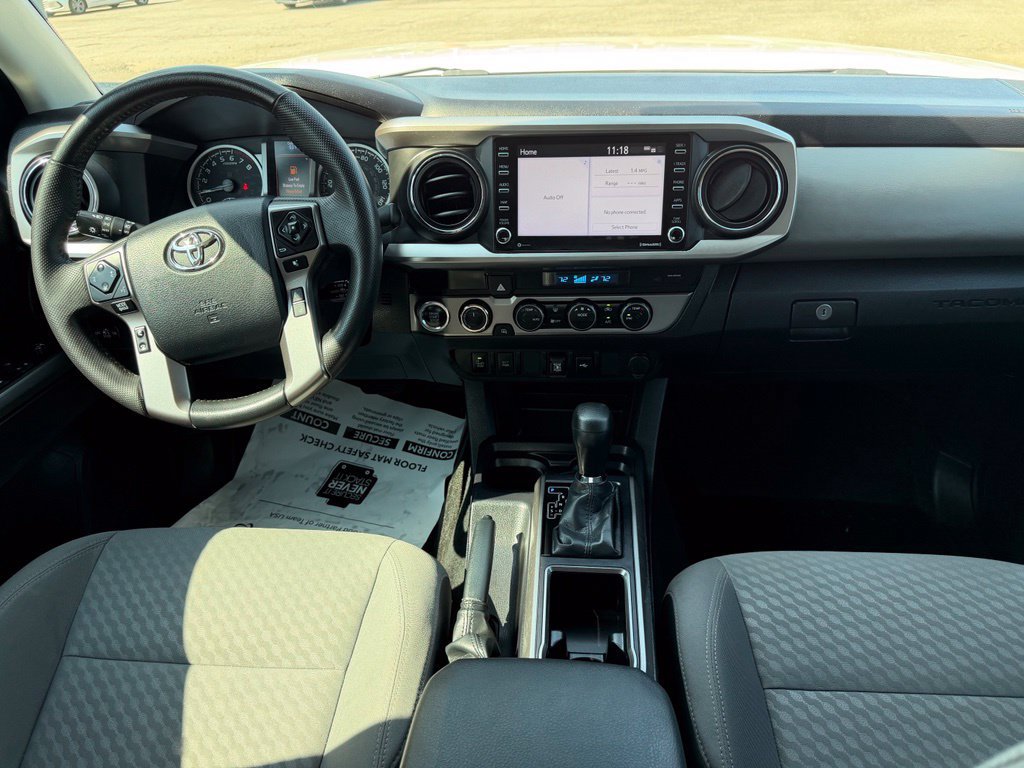 Certified 2023 Toyota Tacoma SR5 w/ Technology Package AWD/4WD image 21