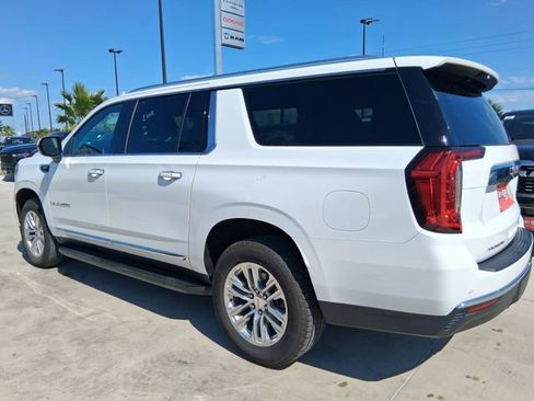 Used 2024 GMC Yukon XL SLT RWD image 5