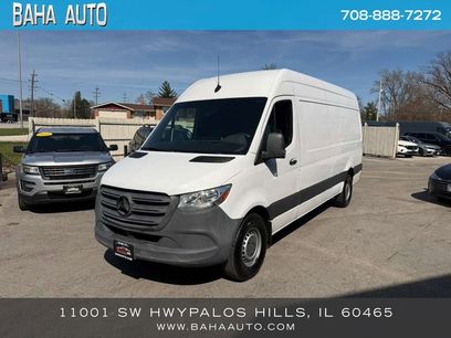 Used 2021 Mercedes-Benz Sprinter 2500 w/ Driver Convenience Package